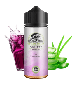 Get Off 30ml for 120ml Flavour Shot