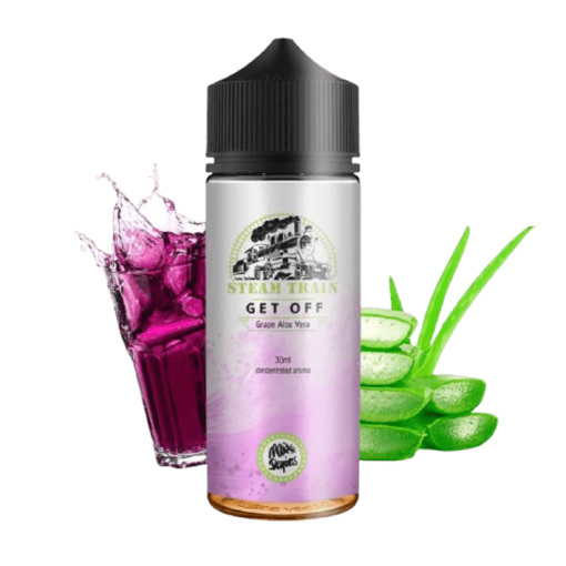 Get Off 30ml for 120ml Flavour Shot