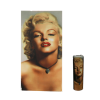 Marilyn Monroe Plastic Wrap for 18650