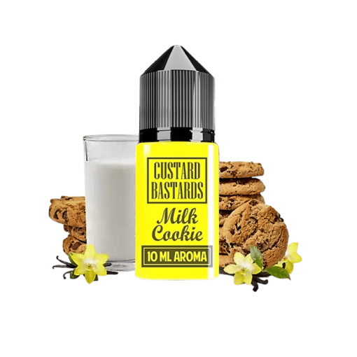 Milk Cookie 10ml