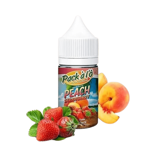 Peach Strawberry 30ml