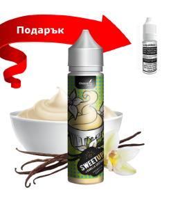 SweetUP Vanilla Custard 20 for 60ml