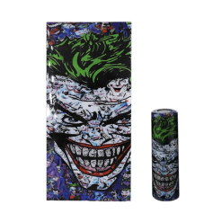The Joker Plastic Wrap for 18650
