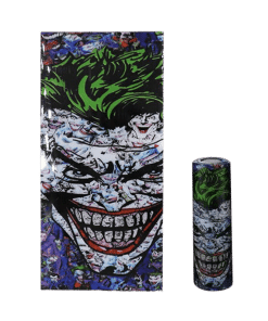 The Joker Plastic Wrap for 18650
