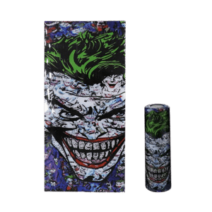 The Joker Plastic Wrap for 18650