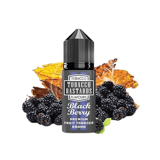 Tobacco Blackberry 10ml