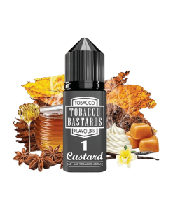 Tobacco N°1 Custard 10ml