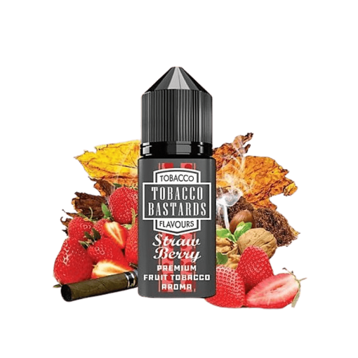 Tobacco Strawberry 10ml