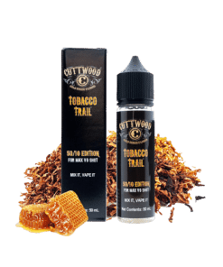Tobacco Trail 50ml for 60ml