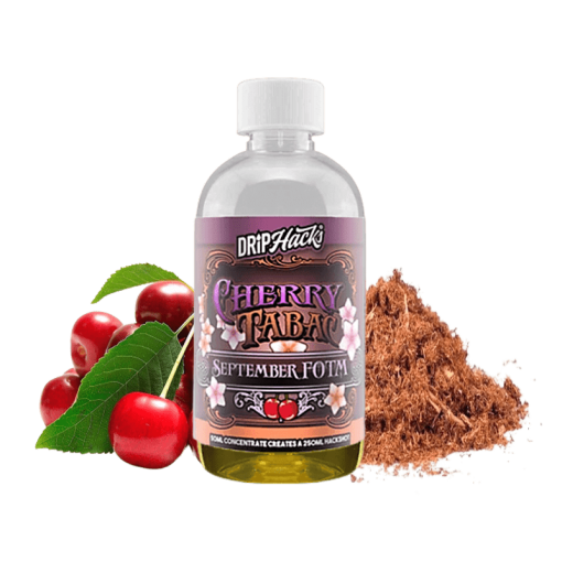 Cherry Tabacco 50ml for 250ml