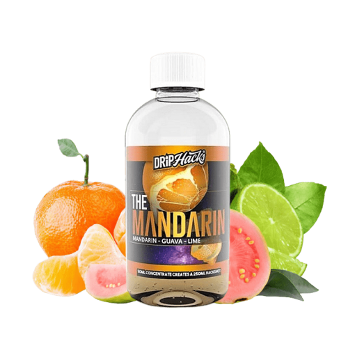 Mandarin 50ml for 250ml