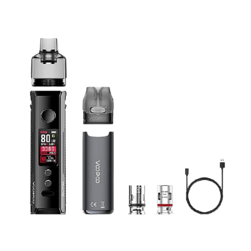 Pack Drag X + Vmate Kit Classics