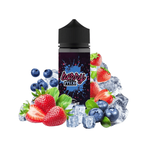Berry Mix 120ML Flavour Shot