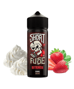 Nitrogen Short Fuse 30ml for 120ml