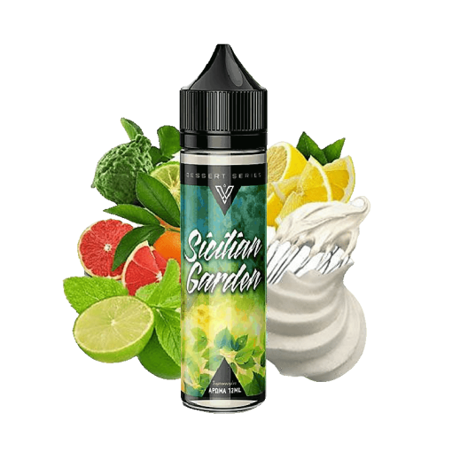 Sicilian Garden 12ml for 60ml