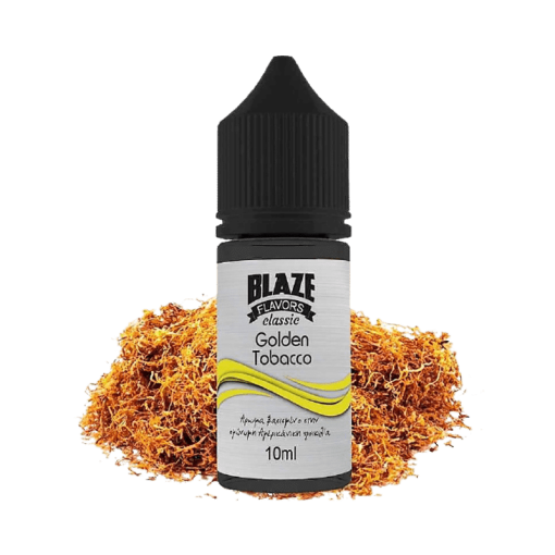 Golden Tobacco 10ml for 30ml