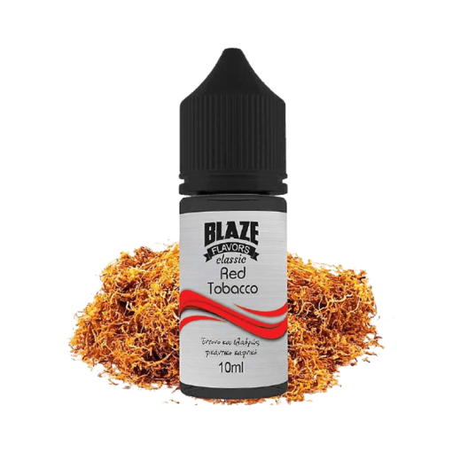 Red Tobacco 10ml for 30ml