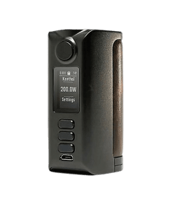 Riva DNA 250C Mod Black Vintage Brown