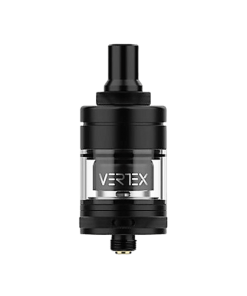 Vertex 22mm MTL RTA Black