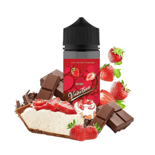 Chocclate Strawberry Cheesecake 120ml Flavour Shot