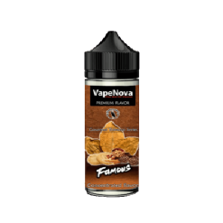 Famous 25ml for 120ml