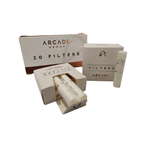 20 Filters Pack for Arcade Kit