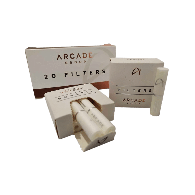 20 Filters Pack for Arcade Kit