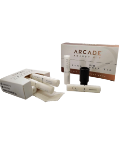 Arcade 510 DripTip + 10 Filters Kit