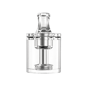 Bishop Bell Cap + Chimney + Drip Tip Kit Silver