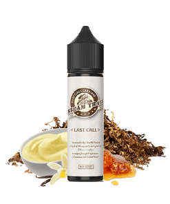 Last Call 20ml for 60ml Flavour Shot