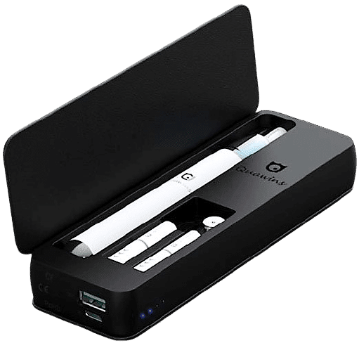 Quawins Vstick Pro Charging Case 2000mAh Info
