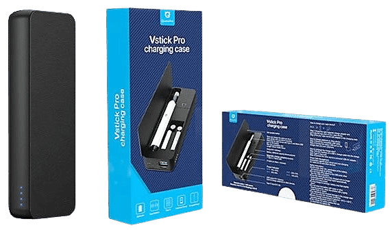 Quawins Vstick Pro Charging Case 2000mAh Packge