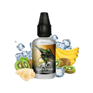 A&L Green Banana 30ml