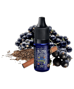 Blackcurrant Leaves Tobacco 10ml