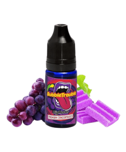 Bubble Trouble Grape 10ml