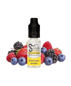 Fruits Rouges Sauvages 10ml