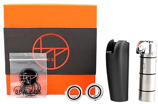 Hilt Mosfet Mod 18650&18350 Pack