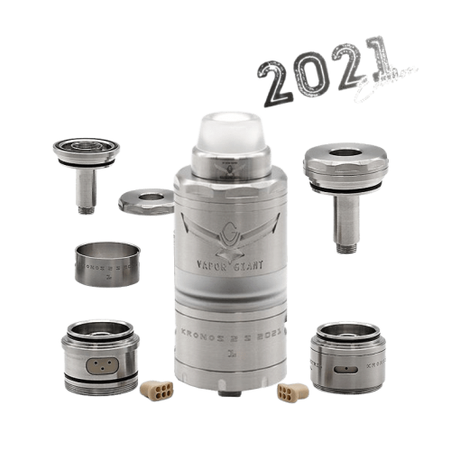 Kronos 2S 23mm 2021 Edition by Vapor Giant