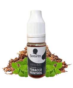 Tobacco Menthol 10ml