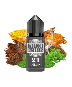 Tobacco N°21 Mint 10ml