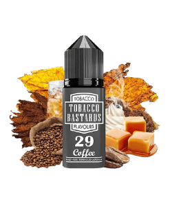 Tobacco N°29 Coffee 10ml