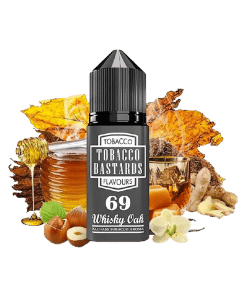 Tobacco N°69 Whisky Oak 10ml