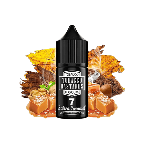 Tobacco N°7 Salted Caramel 10ml