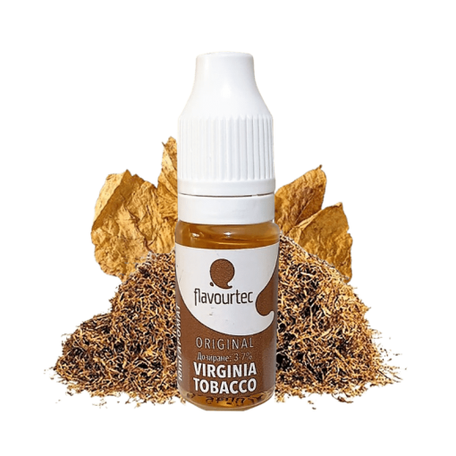 Virginia Tobacco 10ml