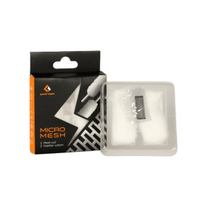 Zeus X Micro Mesh KA1 0.2ohm
