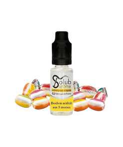 Bonbon 3 couleurs10ml