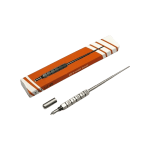 Coiler + Cruciate Screwdriver