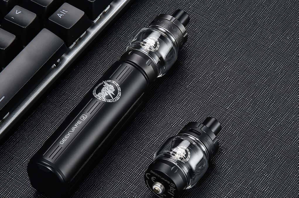 Geekvape Z50 Kit 2000mAh Banner