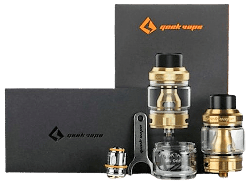 Geekvape Obelisk 5.5ml Baner