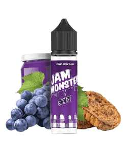Jam Monster Grape 20ml for 60ml